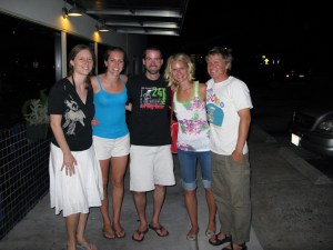 good times with good people!