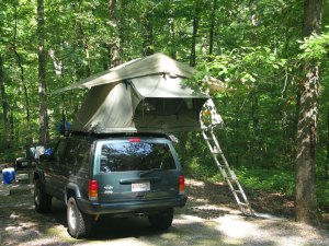 Another nice spot to setup our home.