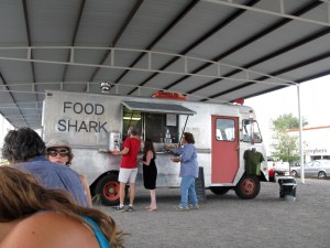 Mmmmm Food Shark!