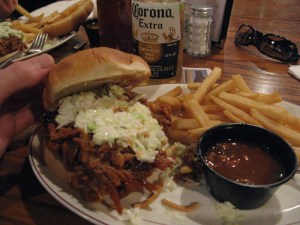 I'm a huge fan of BBQ, so Memphis is the place to be!