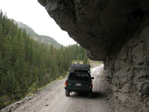 Pat loved the driveway.