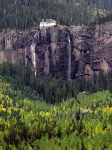 A little bit of Switzerland.