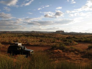 Another kickin' campsite at Canyonlands National Park - Needles district.
